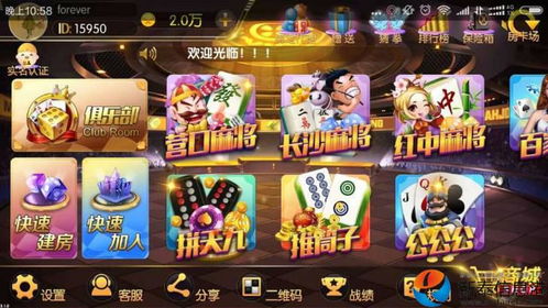 唐山樂亭大聯(lián)盟麻將游戲開發(fā)來聚鴻一定沒問題